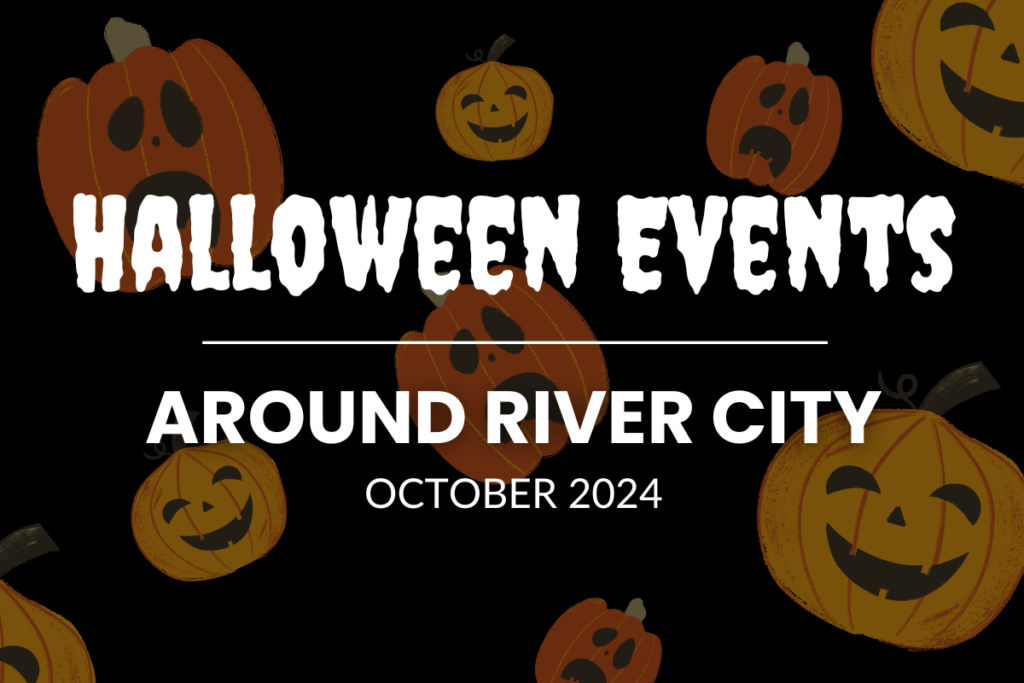 Halloween Events happening around La Crosse Wisconsin at AroundRiverCity.com